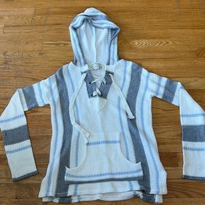 Vintage Havana beach sweatshirt